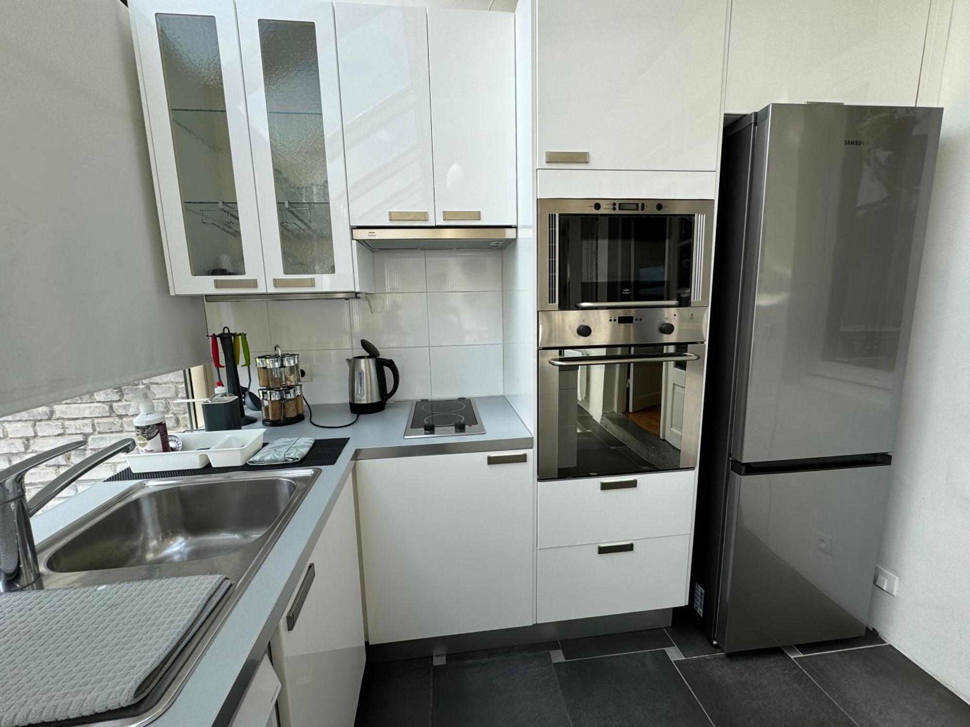 Appartement D'Exception Vue Mer Dunkirk Exterior foto