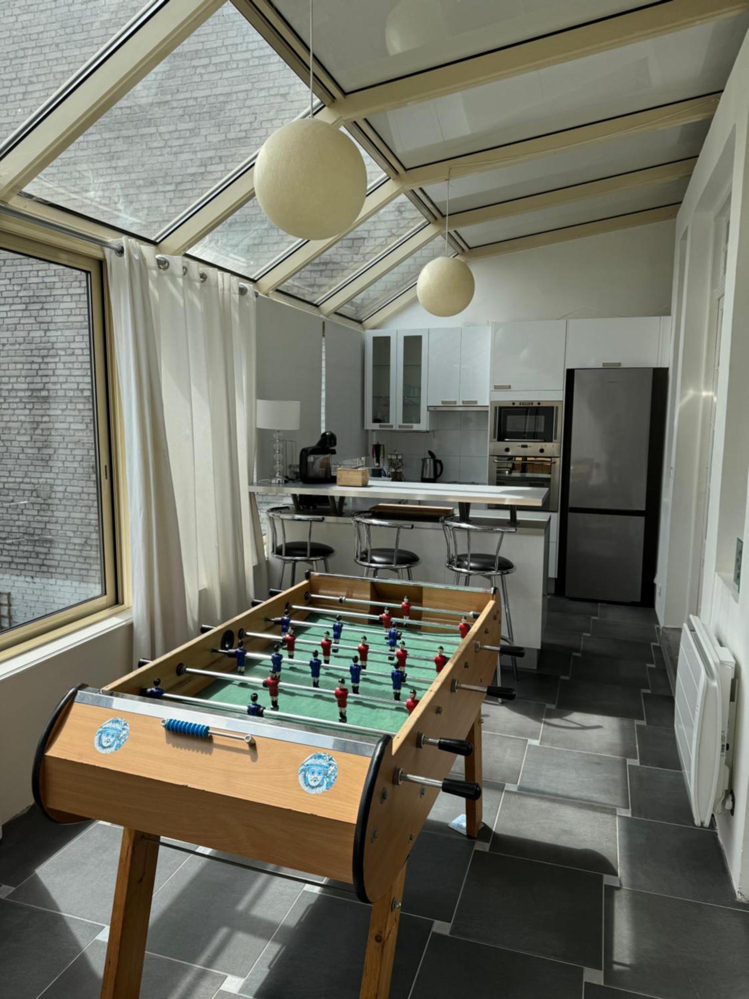 Appartement D'Exception Vue Mer Dunkirk Exterior foto